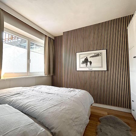 Apartamento Haus Blaesi Ehrwald Exterior foto