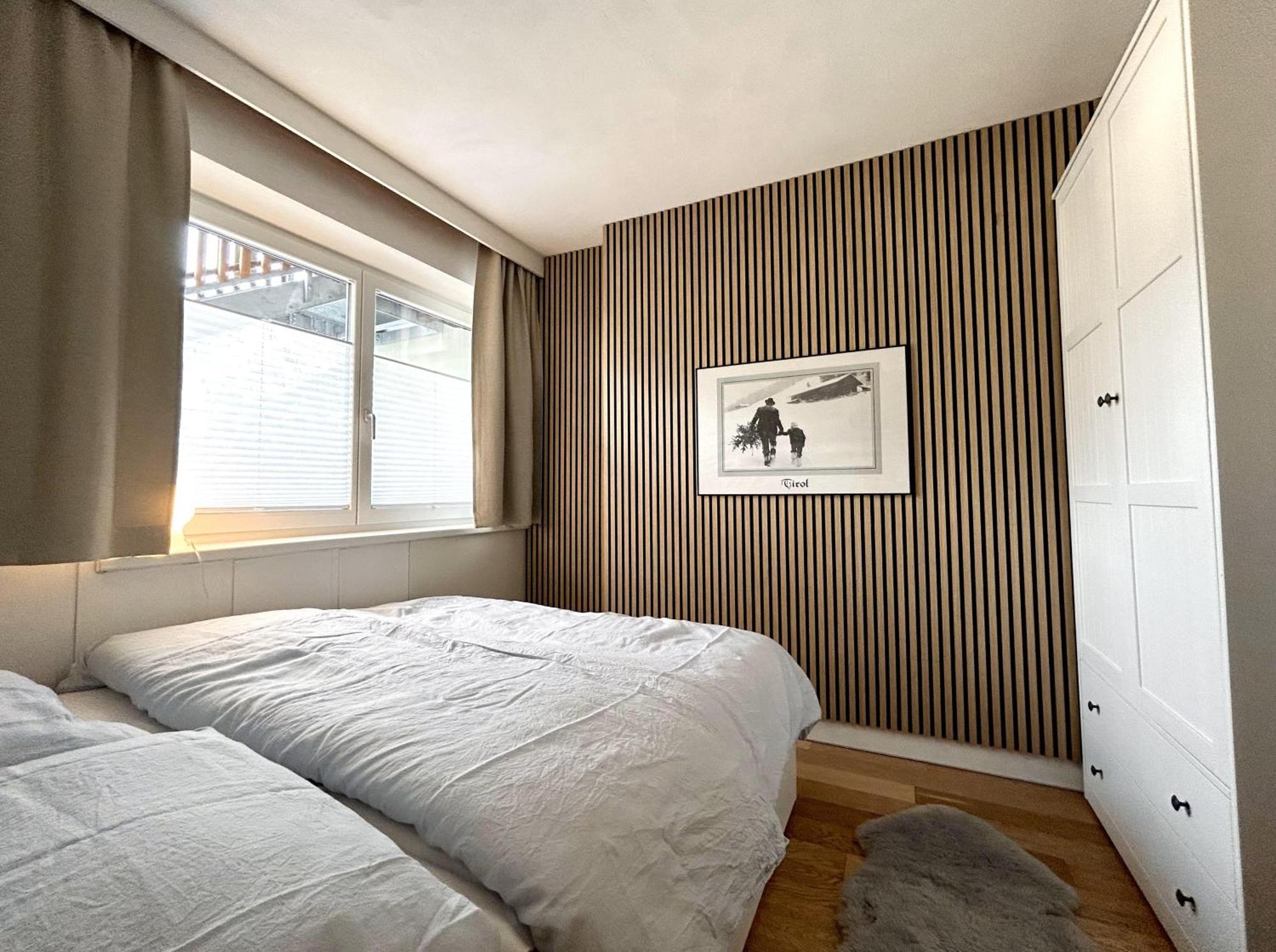 Apartamento Haus Blaesi Ehrwald Exterior foto