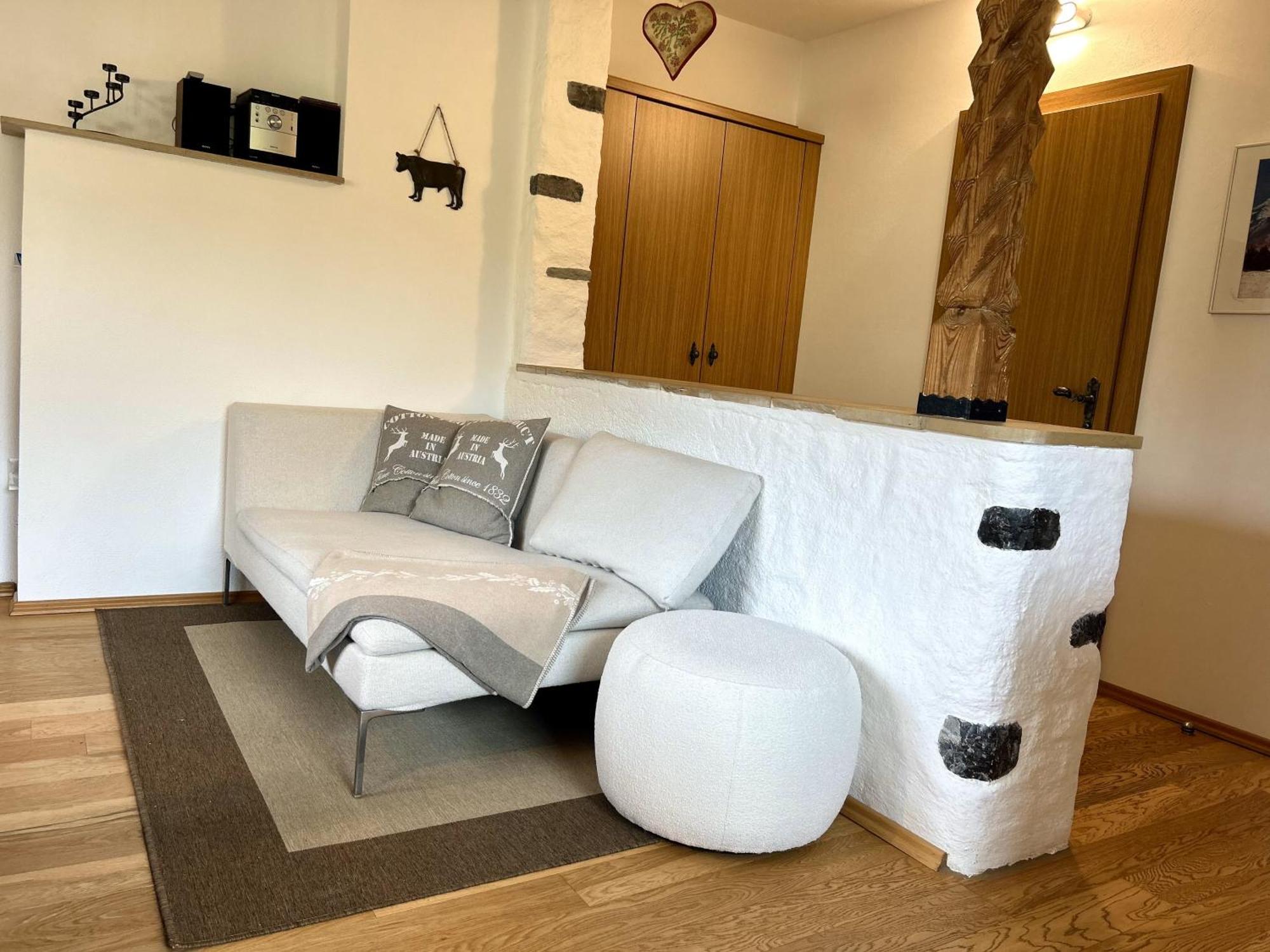 Apartamento Haus Blaesi Ehrwald Exterior foto
